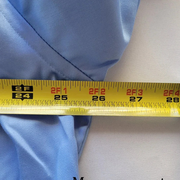 Geoffrey Beene Classic Fit No Iron Men's Button Down Shirt (Neck Size: 18) - Picture 12 of 13